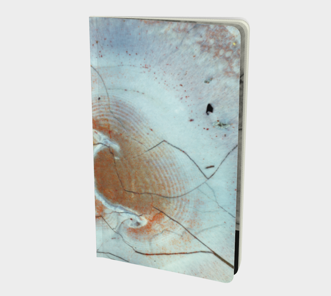 Bird's Eye Rhyolite 'Dream' softcover journal 5" x 8.25"