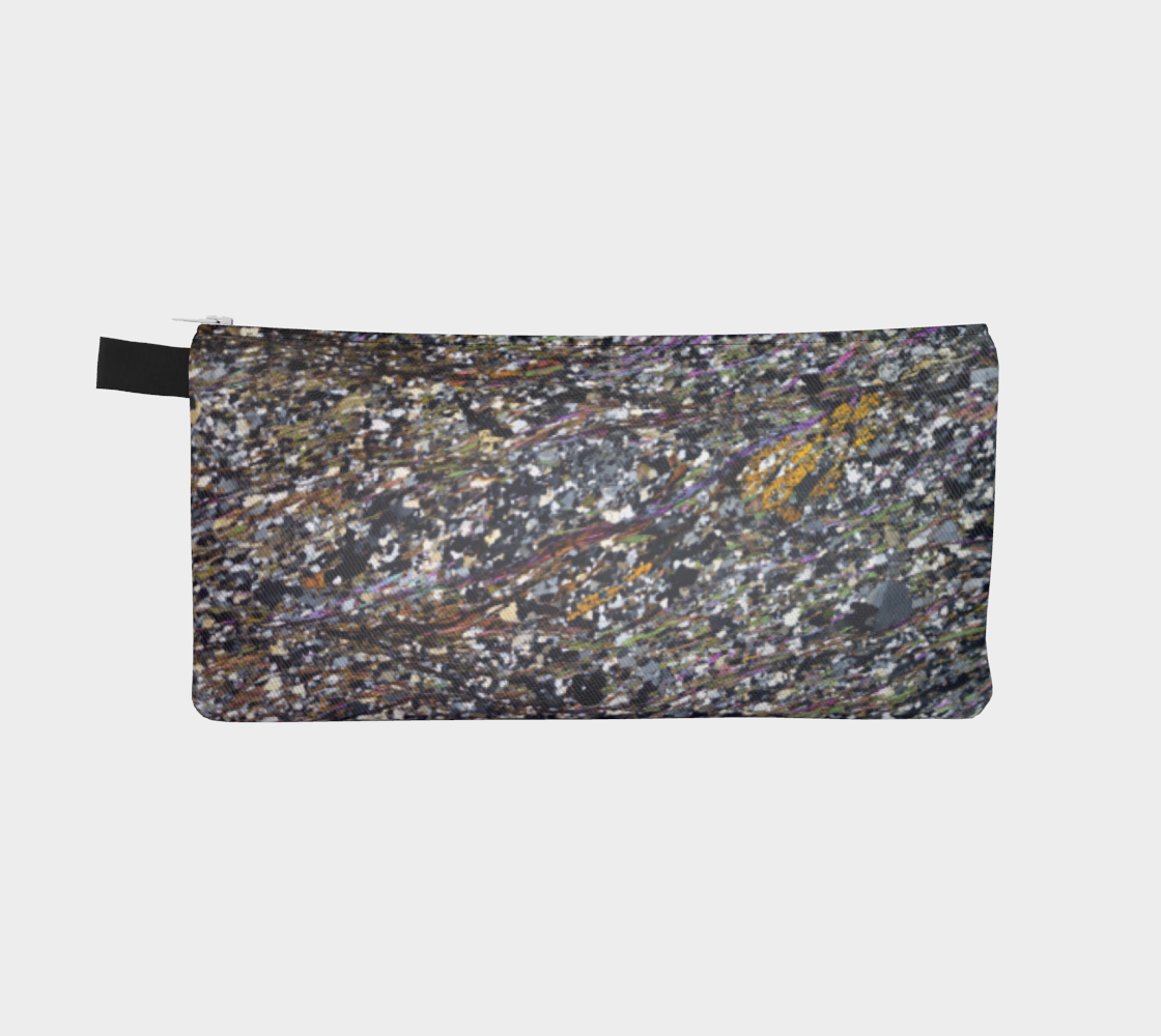Pelitic Schist (Norumbega Fault System, Maine) pencil case