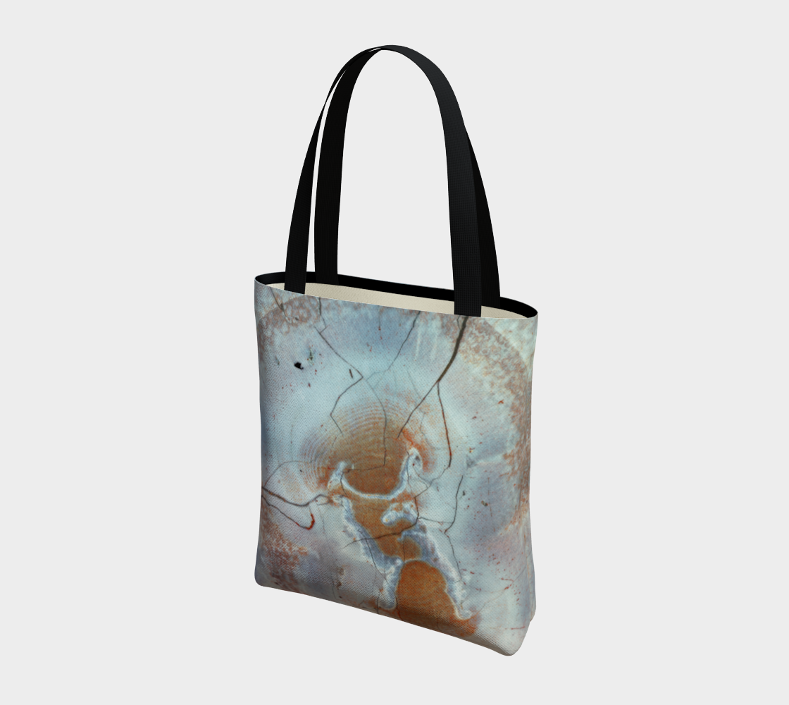 Bird's Eye Rhyolite 'Dream' Echo tote bag