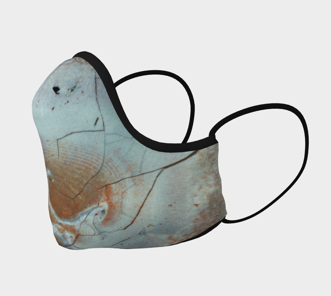 Bird's Eye Rhyolite 'Dream' face mask