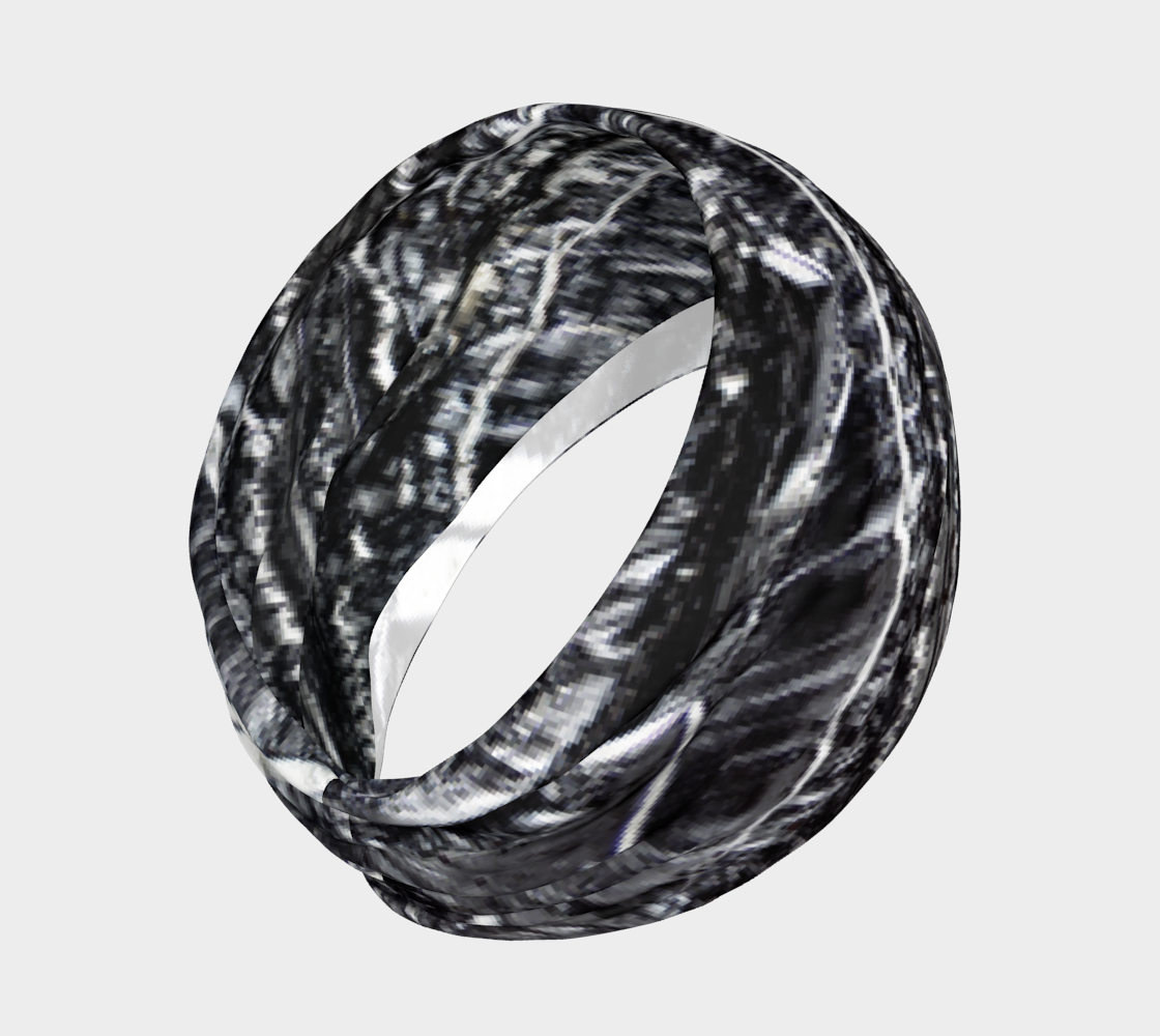 Serpentine from Sloan Kimberlite 'Fierce' headband