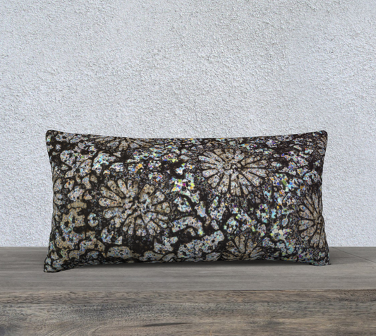 Fossil Coral 24"x12" pillow case