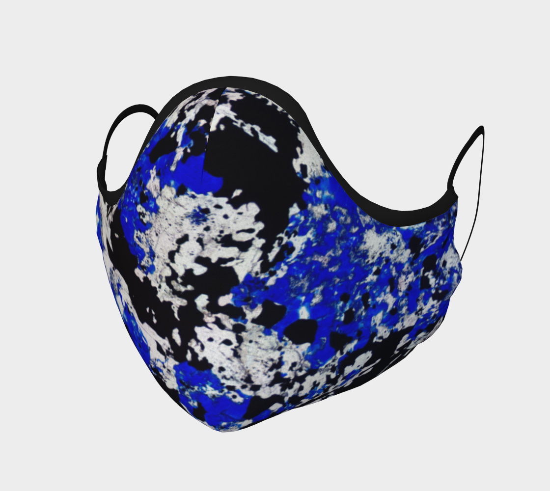 Lapis Lazuli 'Fresco' face mask