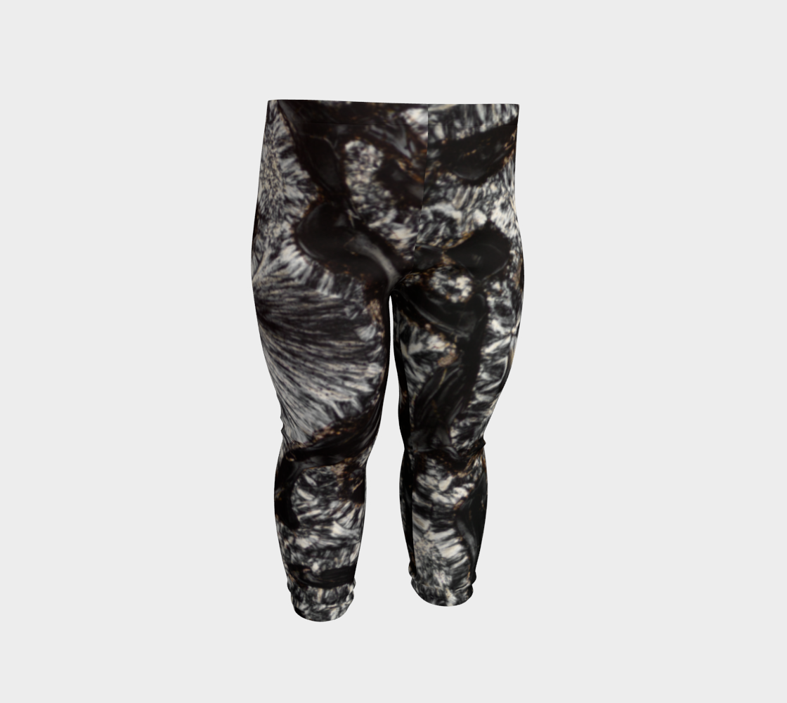 Dinosaur Bone baby leggings