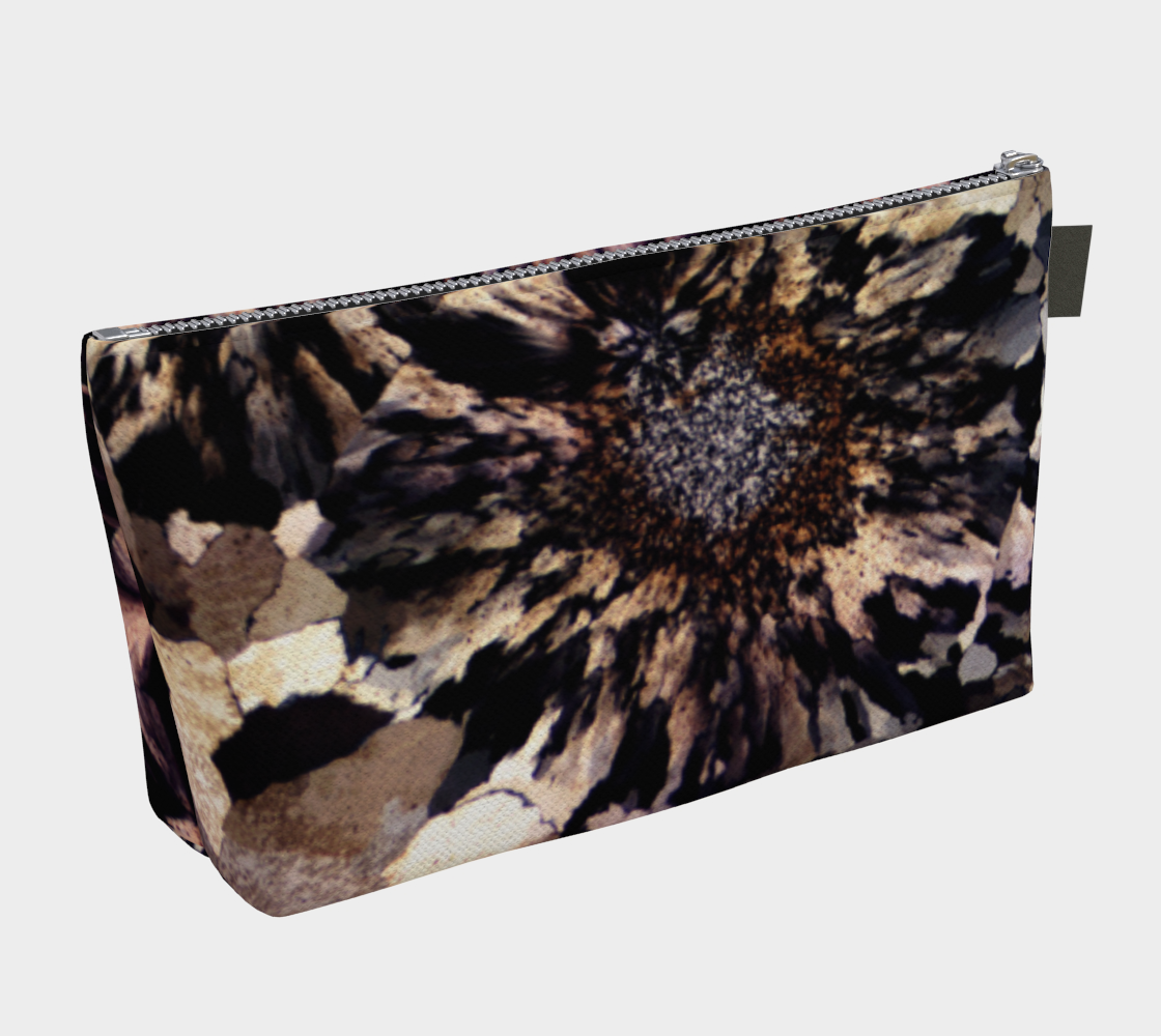 Ocean Jasper ‘Quartz Totality’ travel kit