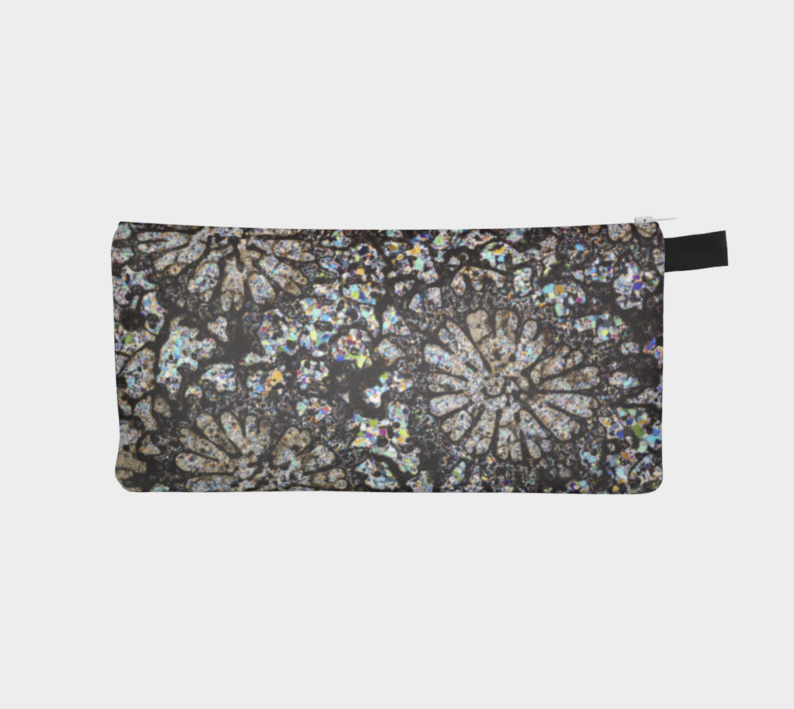 Fossil Coral pencil case