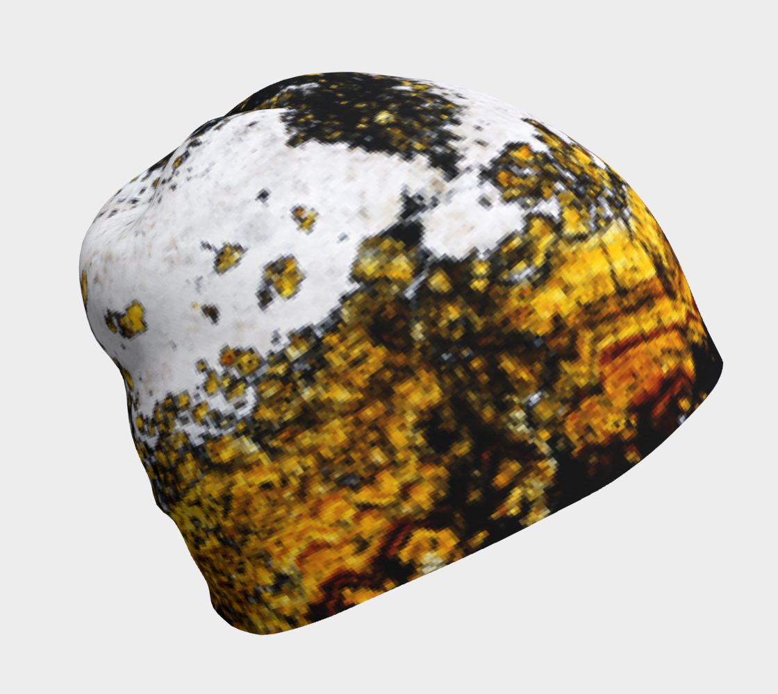Sphalerite (Red Dog Mine, AK) beanie