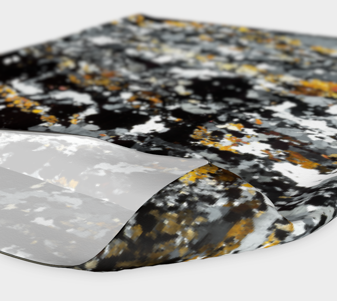 Garnet+Sillimanite Metapelite (Oygarden Group-Antarctica) buff