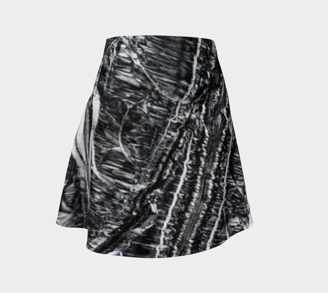 Serpentine from Sloan Kimberlite 'Fierce' echo flare skirt