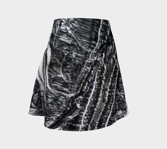Serpentine from Sloan Kimberlite 'Fierce' echo flare skirt