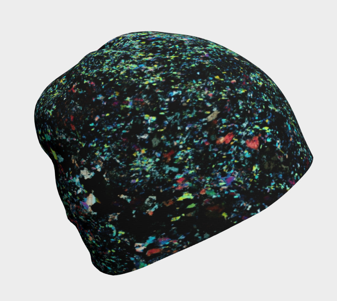 Lapis Lazuli 'Neon Tide' beanie