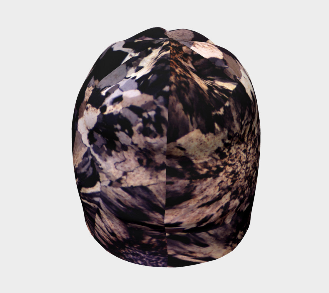 Ocean Jasper ‘Quartz Totality’ beanie