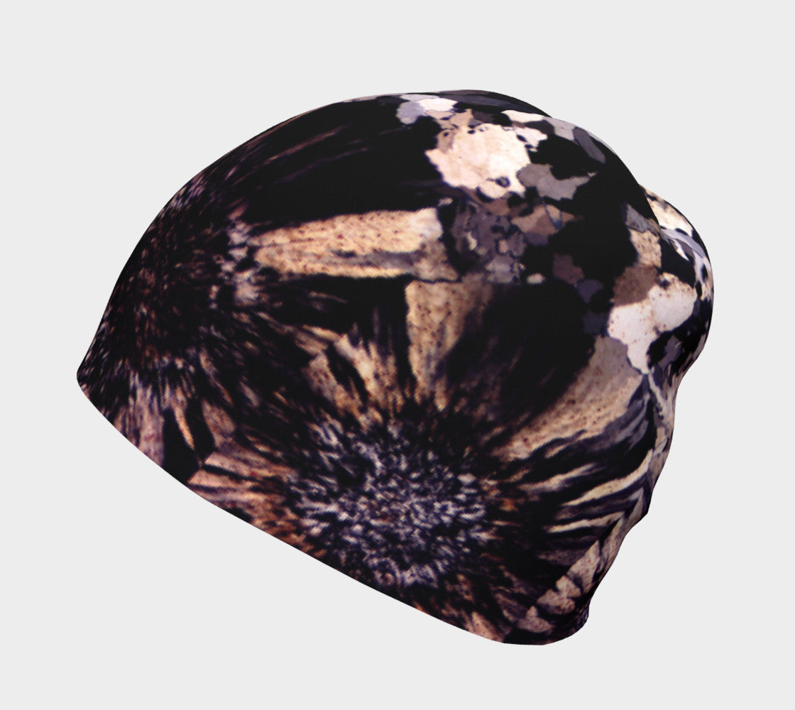 Ocean Jasper ‘Quartz Totality’ beanie