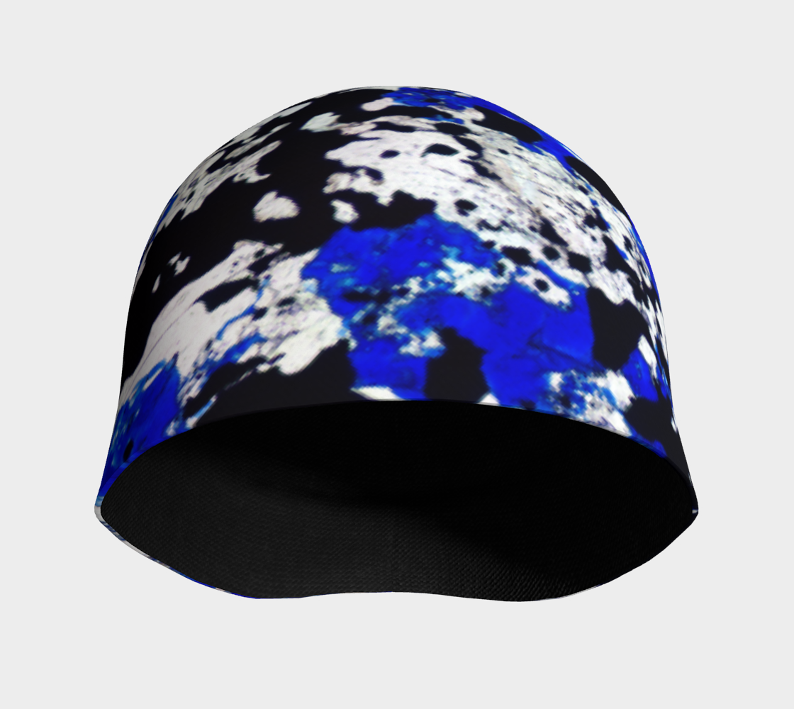 Lapis Lazuli 'Fresco' beanie