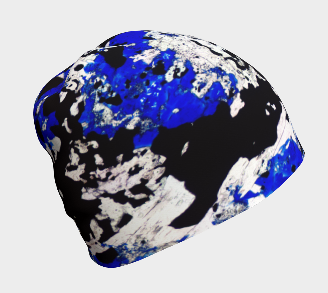 Lapis Lazuli 'Fresco' beanie