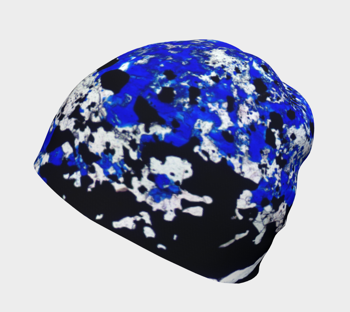 Lapis Lazuli 'Fresco' beanie