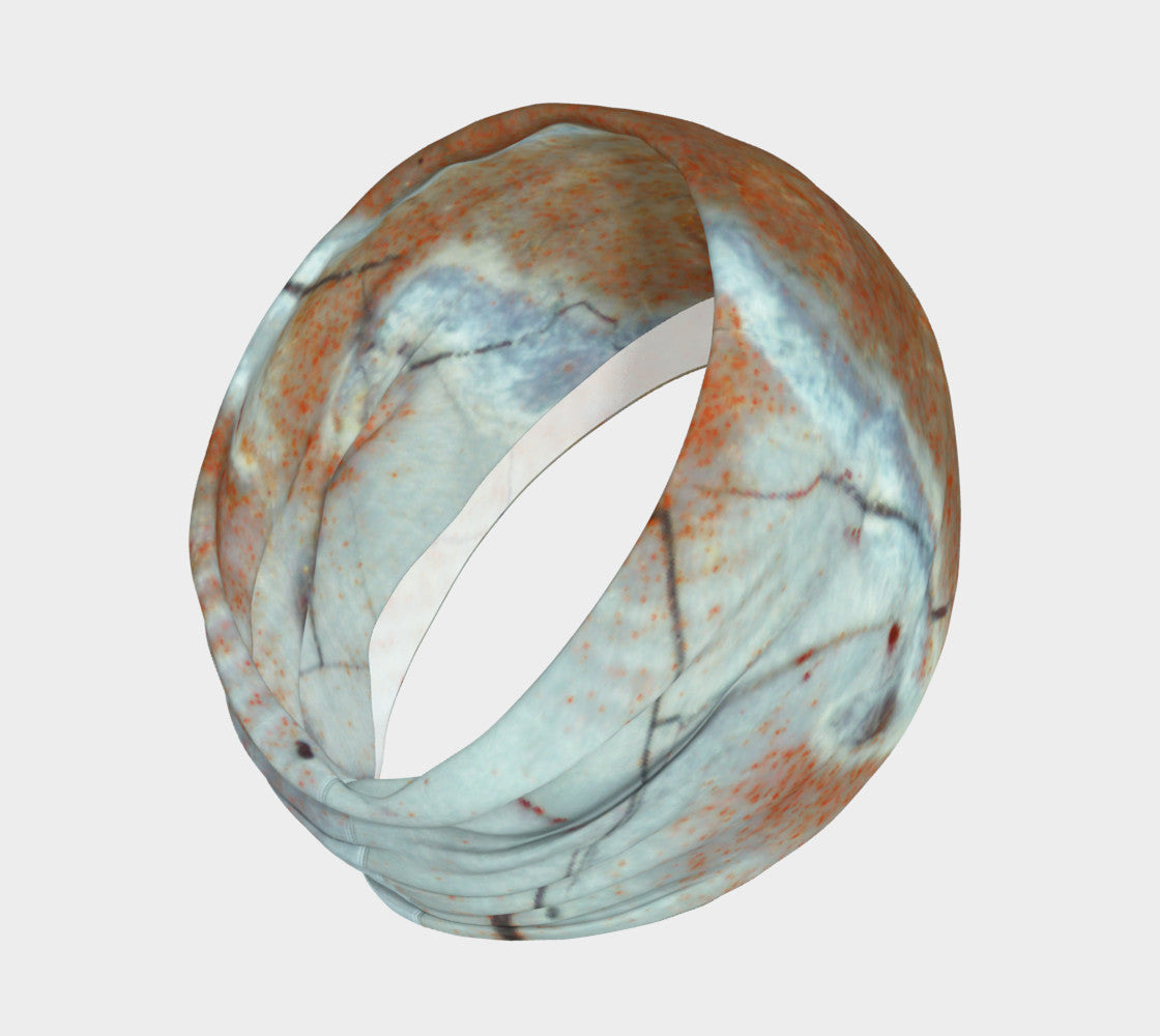 Bird's Eye Rhyolite 'Dream' headband