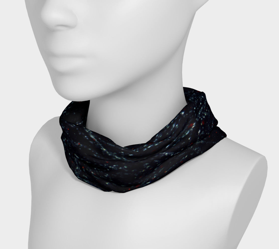 Bird's Eye Rhyolite 'Volcanic Universe' headband