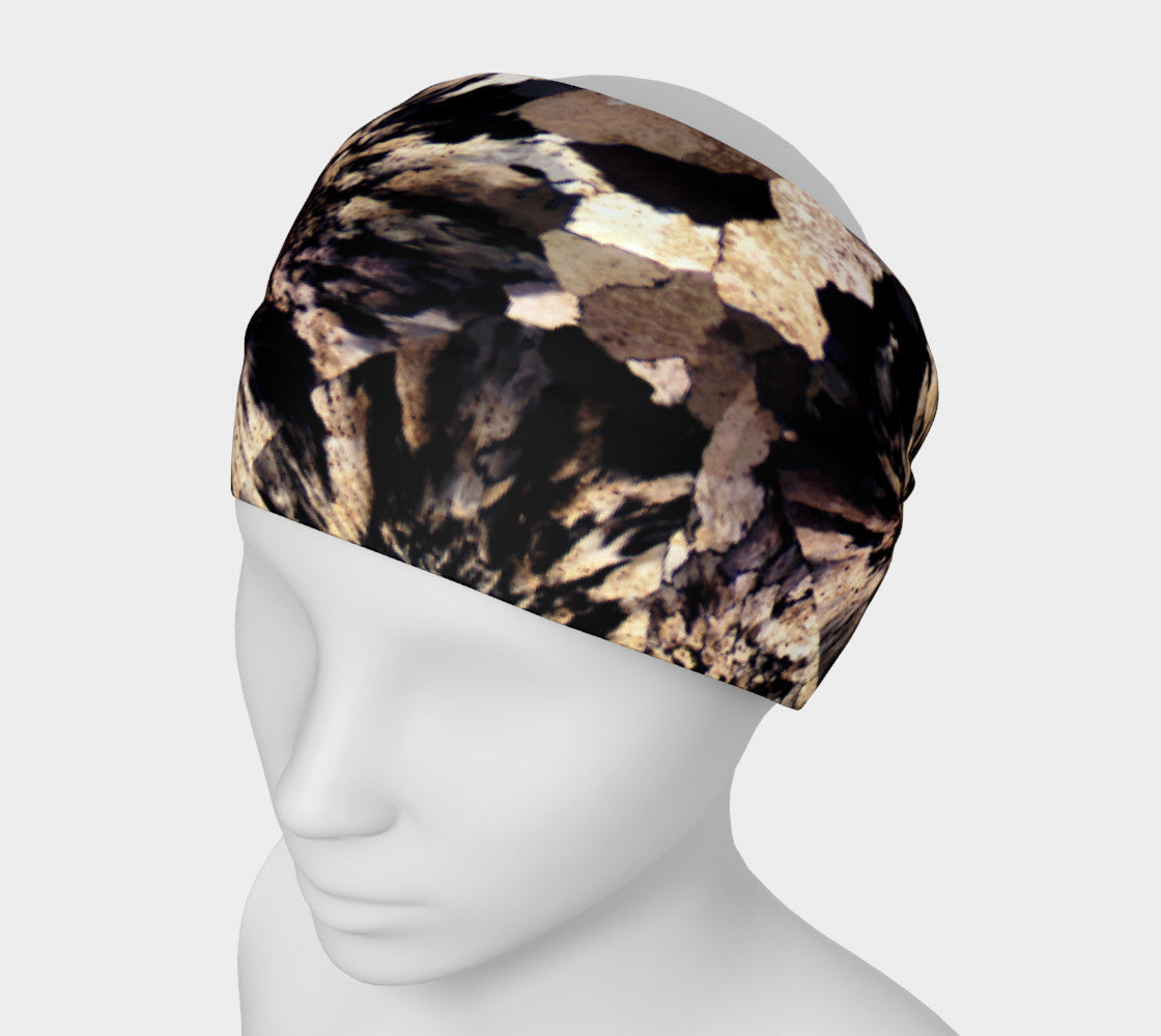 Ocean Jasper ‘Quartz Totality’ headband