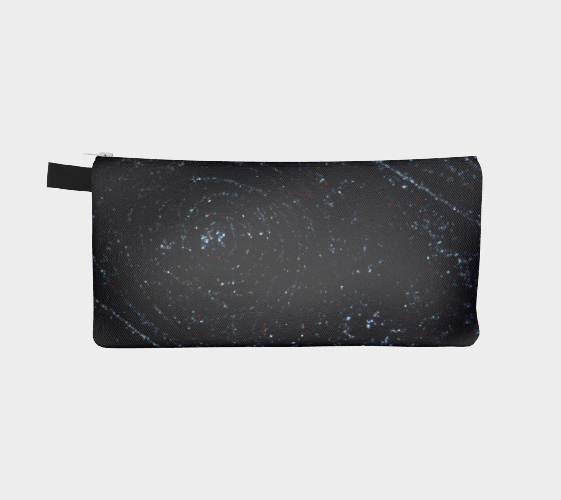 Bird's Eye Rhyolite 'Volcanic Universe' pencil case
