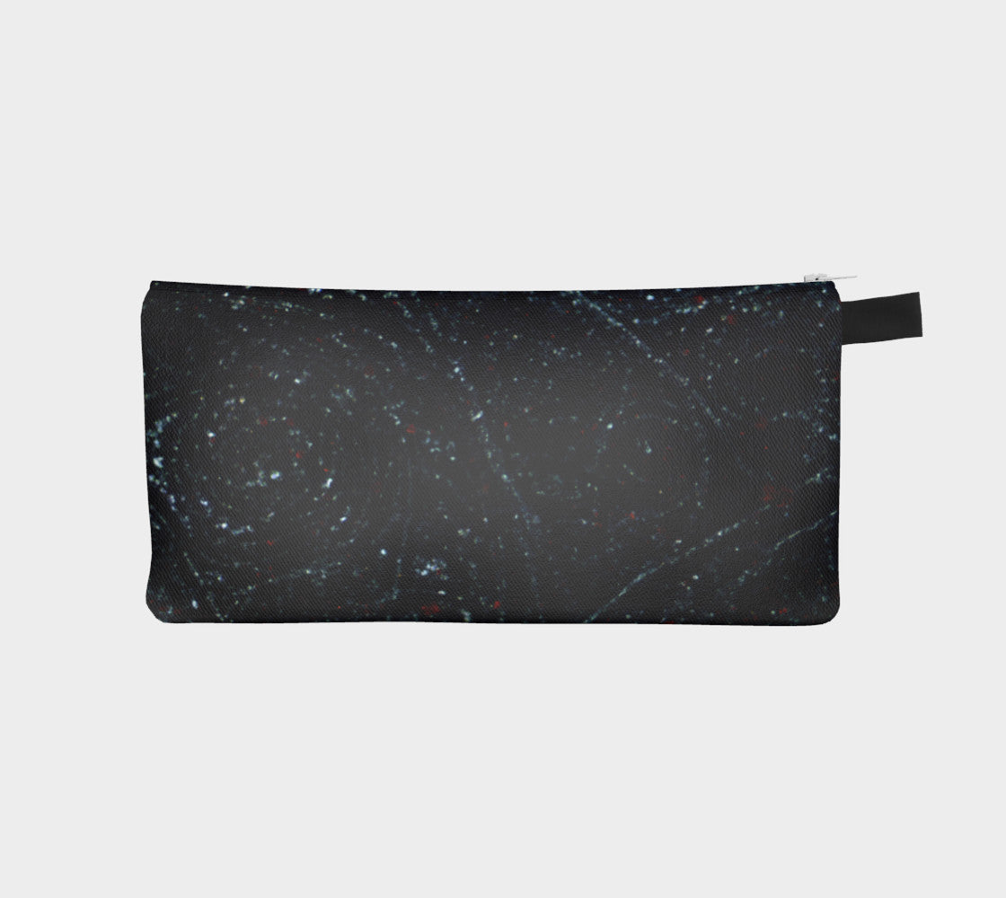 Bird's Eye Rhyolite 'Volcanic Universe' pencil case