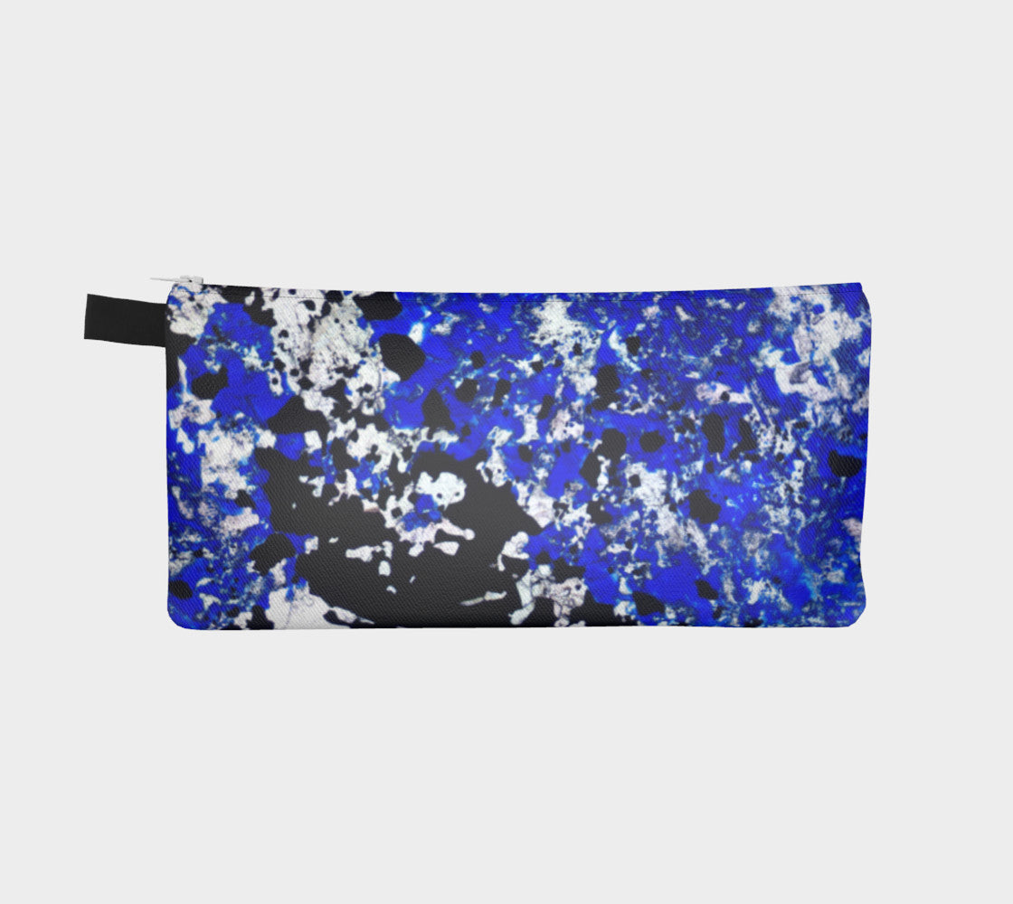 Lapis Lazuli 'Fresco' pencil case