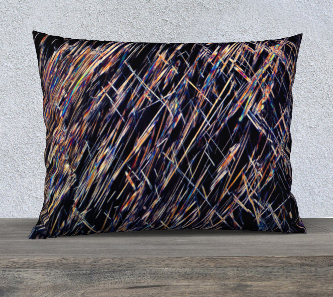 Larimar 'Mikado' 26"x20" pillow case