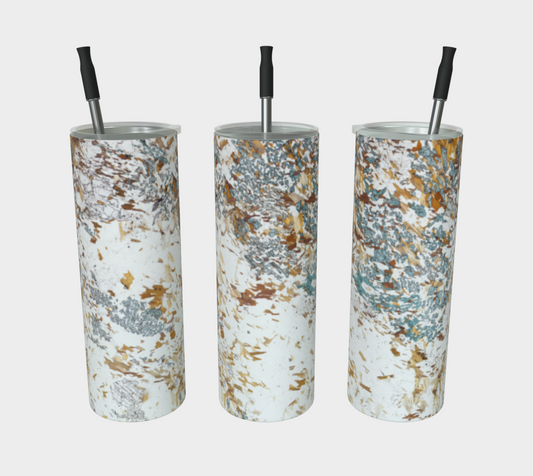 Sapphirine UHT Granulite Metapelite (Rauer Group, Antarctica) stainless steel tumbler matte