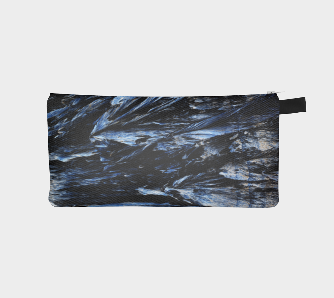 Seraphinite (Clinochlore) pencil case