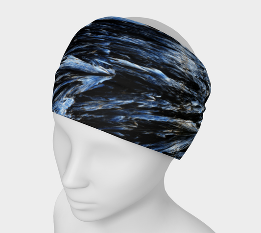 Seraphinite (Clinochlore) headband