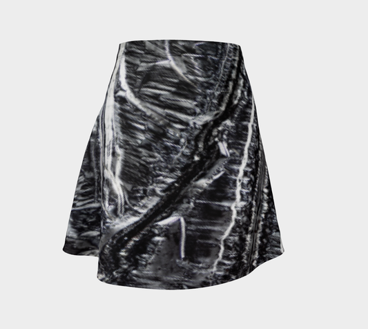 Serpentine from Sloan Kimberlite 'Fierce' flare skirt