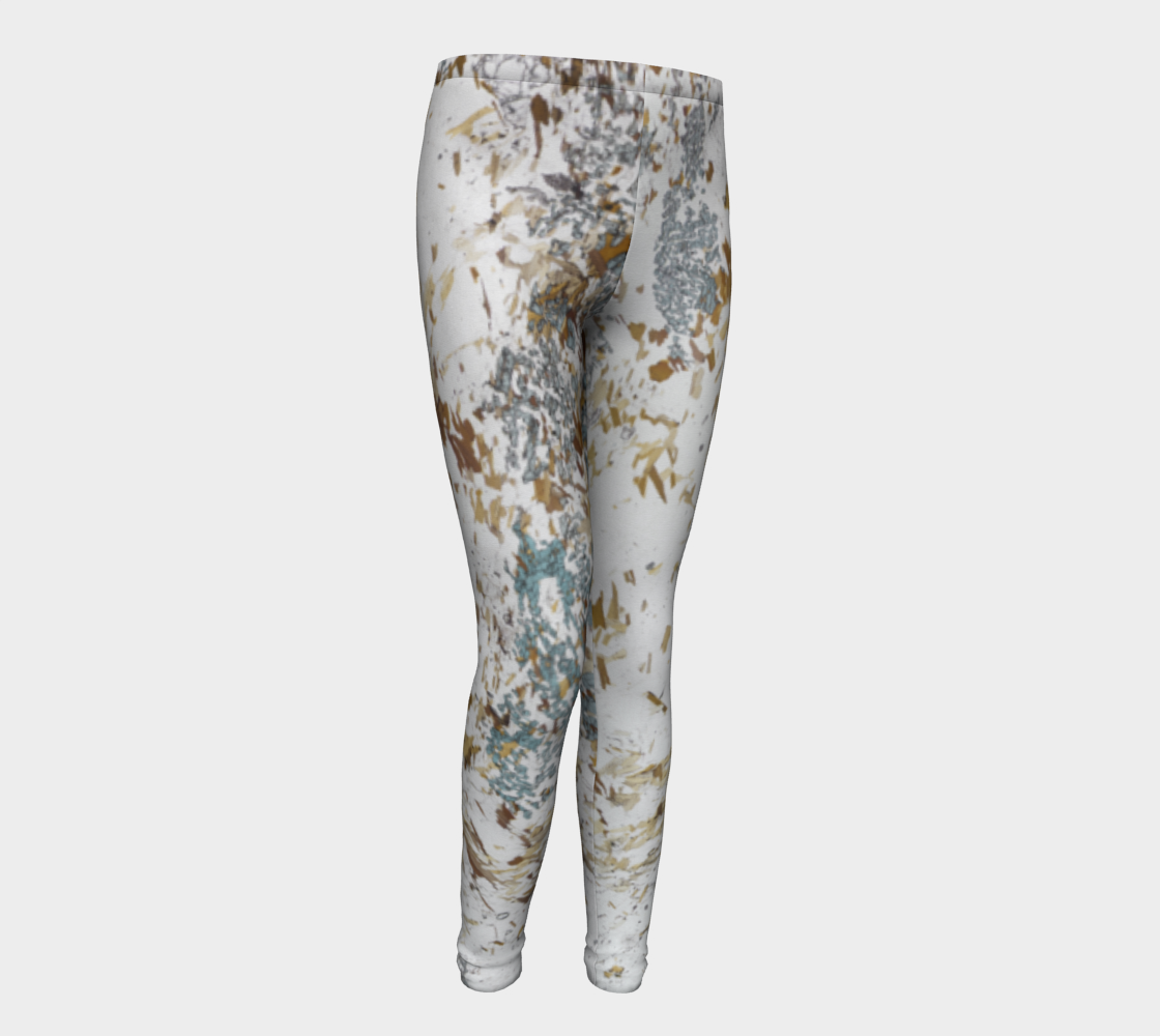 Sapphirine UHT Granulite Metapelite (Rauer Group-Antarctica) youth leggings