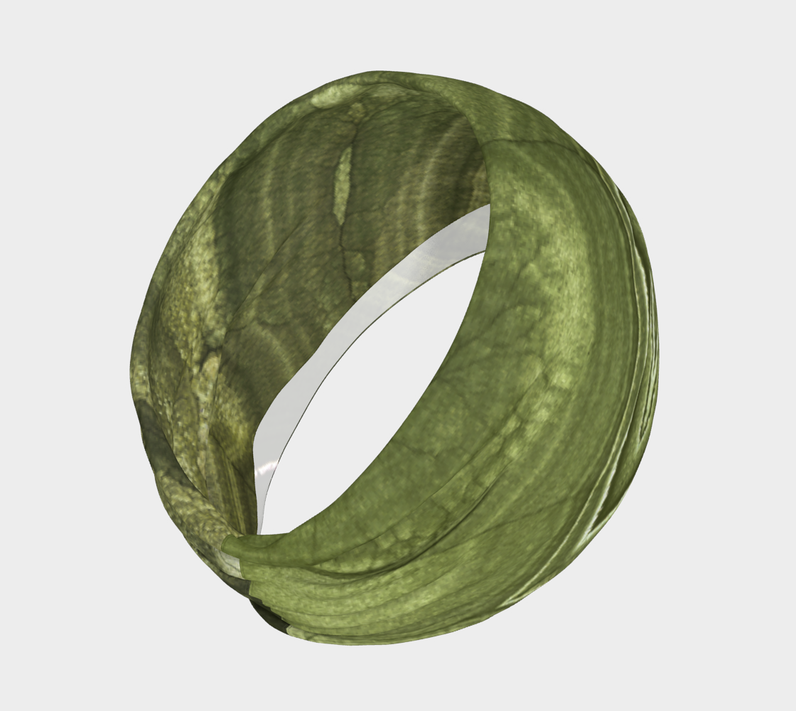 Malachite ‘Verde’ (Bisbee, AZ) headband