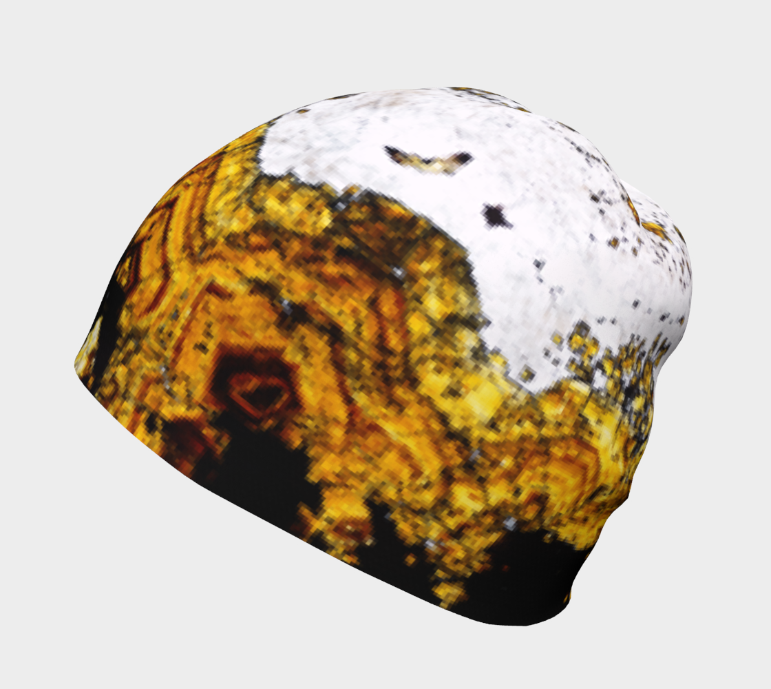 Sphalerite (Red Dog Mine, AK) beanie