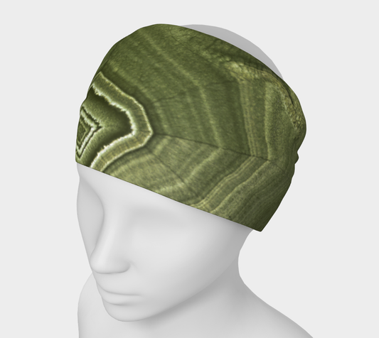 Malachite ‘Verde’ (Bisbee, AZ) headband