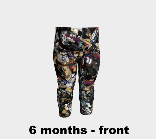 Buy Terractive 365 Leggings with Terra-Mini Bag  High Waist, Tummy-Tuck,  Camel-Toe Free (Small, Ocean Blue) at