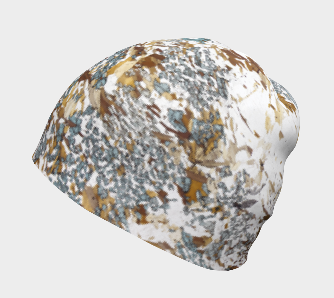 Sapphirine UHT Granulite Metapelite (Rauer Group-Antarctica) beanie
