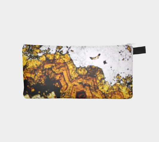 Sphalerite (Red Dog Mine, AK) pencil case