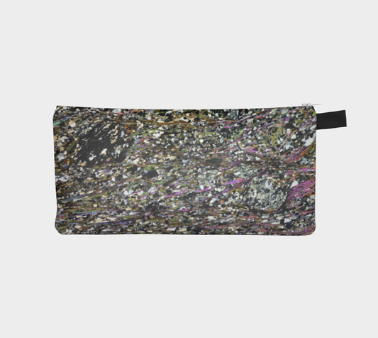 Pelitic Schist (Norumbega Fault System, Maine) pencil case