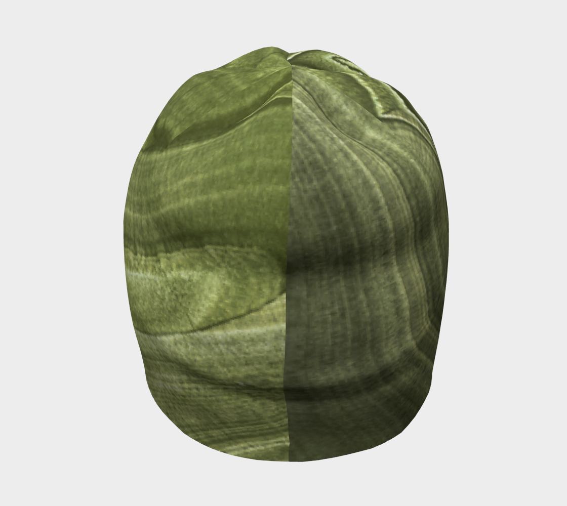 Malachite ‘Verde’ (Bisbee, AZ) beanie