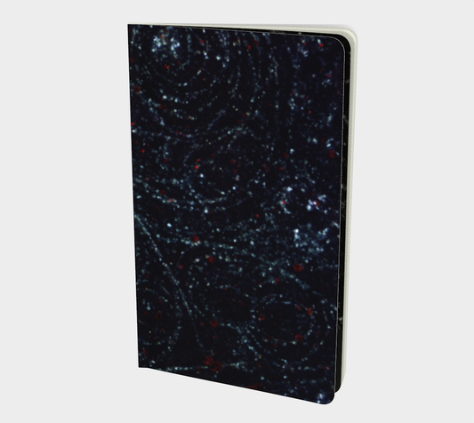Bird's Eye Rhyolite 'Volcanic Universe' softcover journal 5" x 8.25"