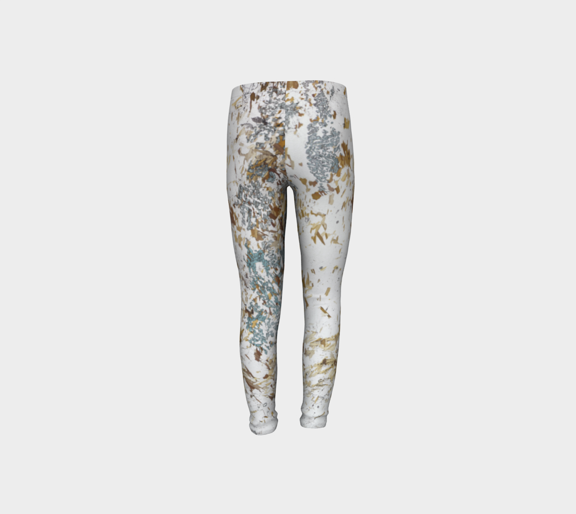 Sapphirine UHT Granulite Metapelite (Rauer Group-Antarctica) youth leggings