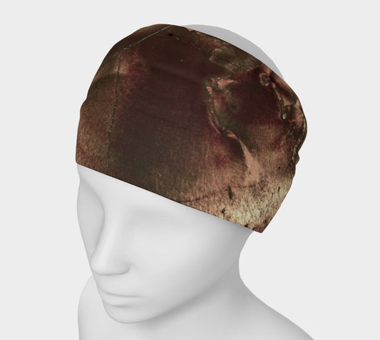 Bird's Eye Rhyolite 'Amazon Warrior' headband