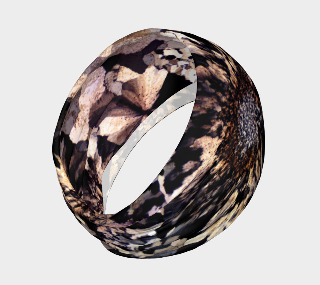 Ocean Jasper ‘Quartz Totality’ headband